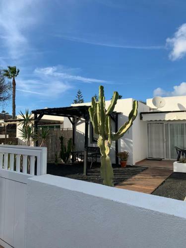 Apartamento Casa Mar�a, Bonito Bungalow En Lanzarote