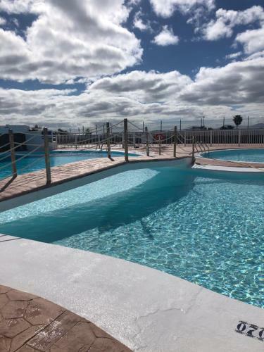 Apartamento Casa Mar�a, Bonito Bungalow En Lanzarote
