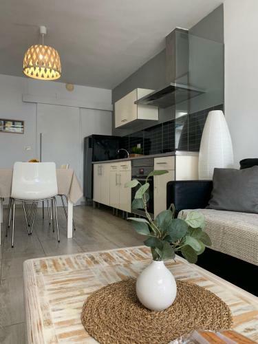 Apartamento Casa Mar�a, Bonito Bungalow En Lanzarote