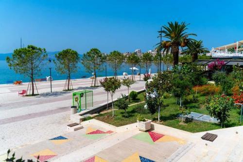 Seaside Apartment Sarande Helektra And Daniil