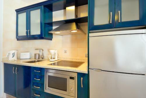 Immaculate 2-bed Apartment No 3 In Playa Blanca