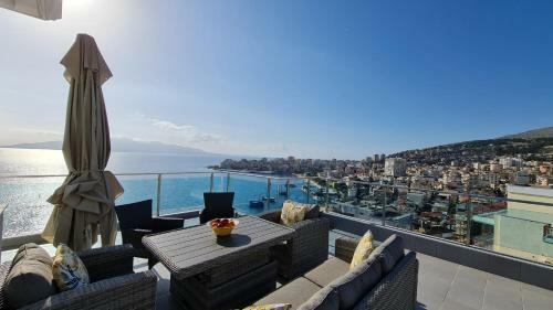 Apartamento Rocknest Sea View Penthouse