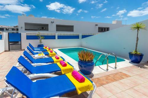 Villa Tinamar By Villa Plus