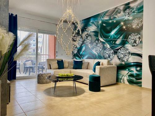 Apartamento Diamond Glow