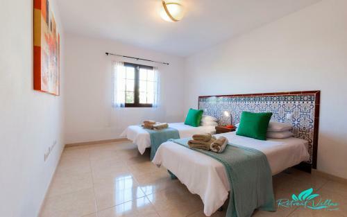 Stunning 3-bed Villa In Playa Blanca