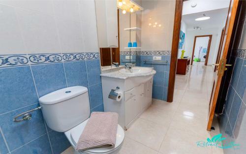 Stunning 3-bed Villa In Playa Blanca