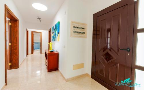 Stunning 3-bed Villa In Playa Blanca