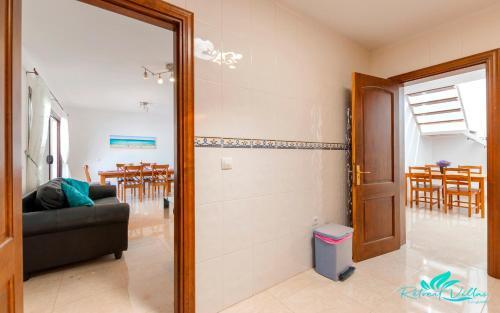 Stunning 3-bed Villa In Playa Blanca