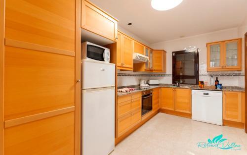Stunning 3-bed Villa In Playa Blanca