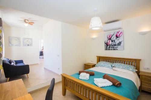 Beautiful 2-bed Villa In Playa Blanca