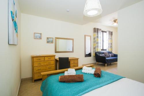 Beautiful 2-bed Villa In Playa Blanca