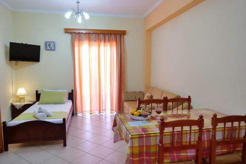 Lovely 1-bed Apartment In Sarande