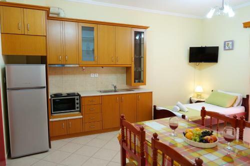 Lovely 1-bed Apartment In Sarande