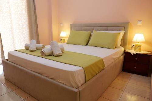 Lovely 1-bed Apartment In Sarande