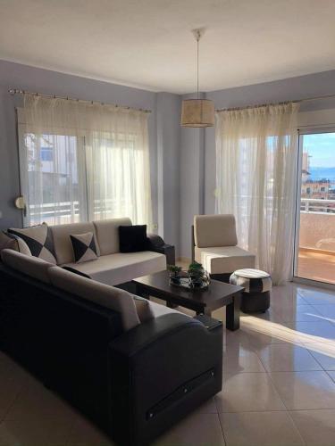 Remarkable 2-bed Apartment In Sarande 1