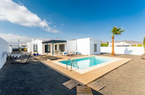 Villa Dream Room Playa Blanca