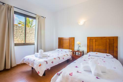 Remarkable 3-bed Villa In Playa Blanca