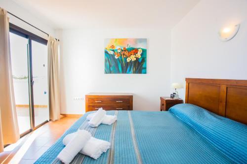 Remarkable 3-bed Villa In Playa Blanca