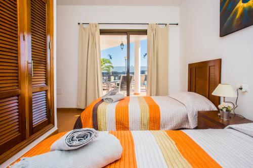 Remarkable 3-bed Villa In Playa Blanca