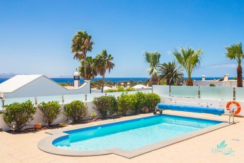 Exclusive 2-bed Villa In Playa Blanca Adults Only