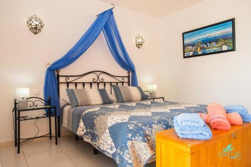 Exclusive 2-bed Villa In Playa Blanca Adults Only