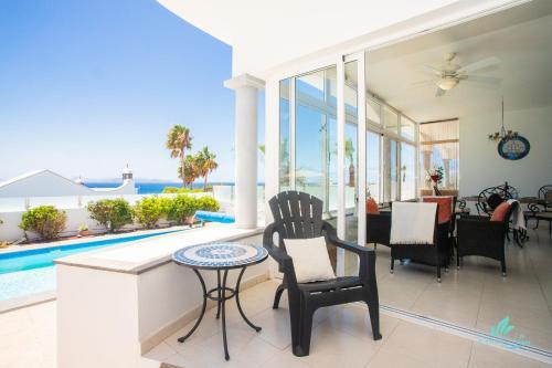 Exclusive 2-bed Villa In Playa Blanca Adults Only