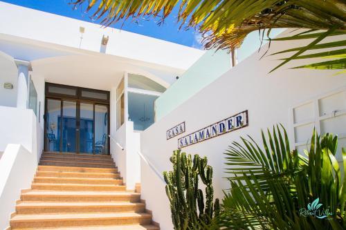 Exclusive 2-bed Villa In Playa Blanca Adults Only