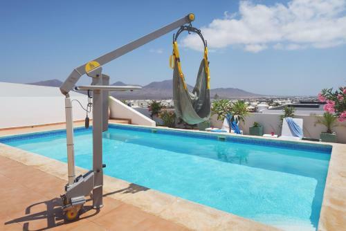Poolvilla With Oceanview (wheelchair Accessible/pool Lift)