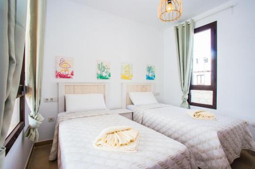 Impeccable 2-bed Villa In Playa Blanca
