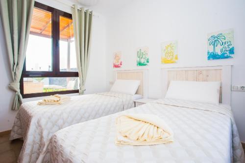Impeccable 2-bed Villa In Playa Blanca