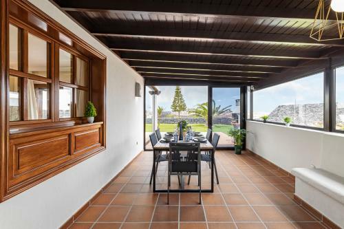 Lanzarote Villa Zafiro Game Room 16
