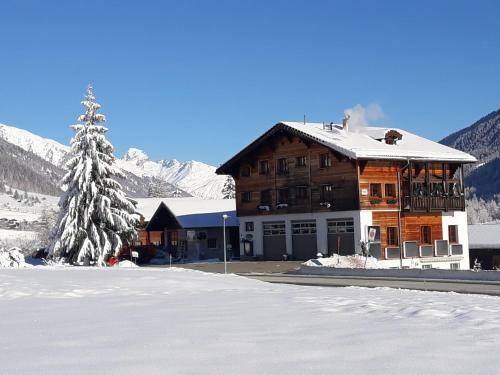 Apartamento Haus Wiedersehn