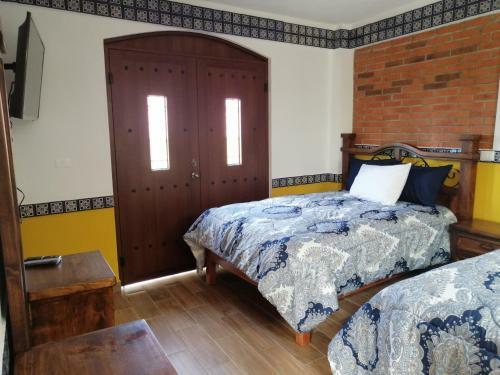 Apartamento Hotel Y Suites Axolotl