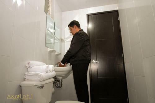 Apartamento Hotel Y Suites Axolotl