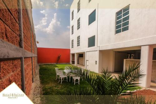 Apartamento Hotel Y Suites Axolotl