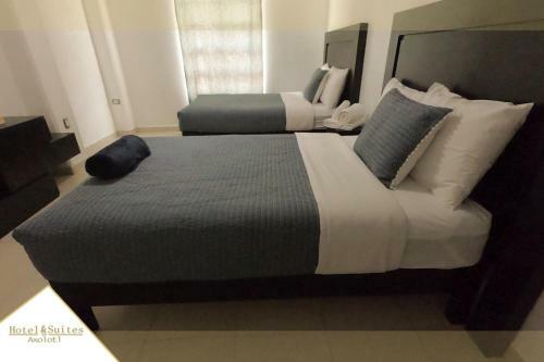 Apartamento Hotel Y Suites Axolotl