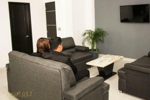 Apartamento Hotel Y Suites Axolotl