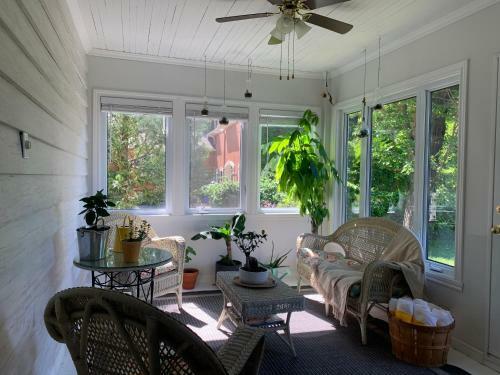 Bed & Breakfast Manoir Alegria