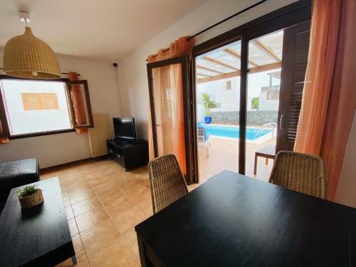Villa Private Heated Pool Playa Blanca