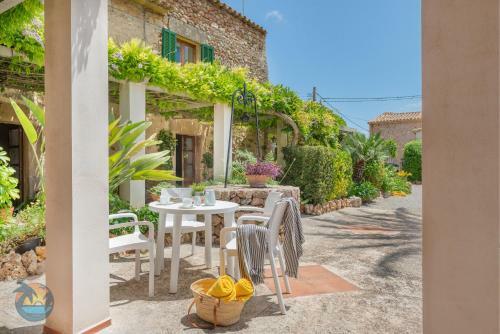 Finca L'hort De Can Bota,con Piscina Privada