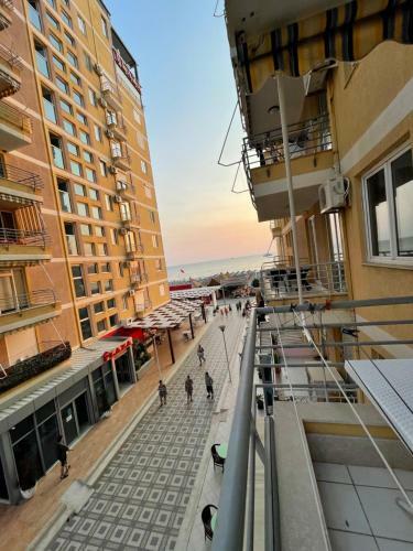 Apartamento Sea House Shengjin