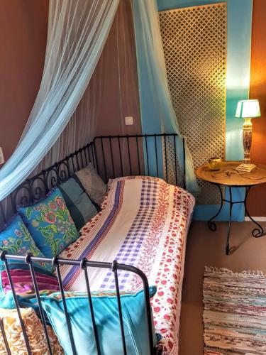 Hotel Villa De Thee Tuin