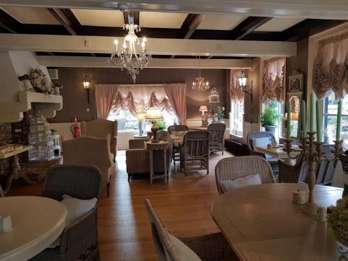 Hotel Villa De Thee Tuin