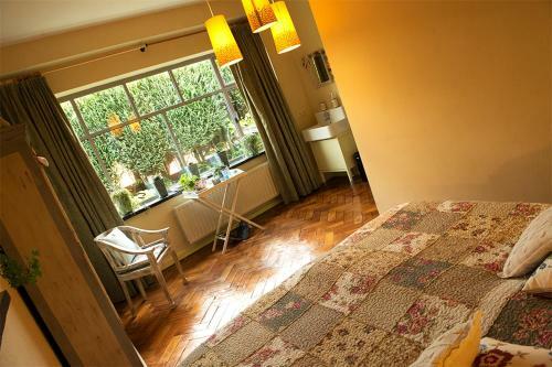 Bed & Breakfast De Melkfabriek