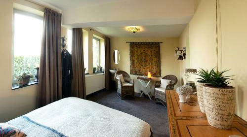 Bed & Breakfast De Melkfabriek