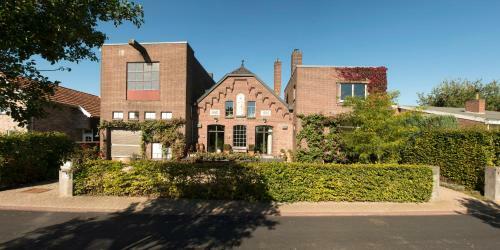Bed & Breakfast De Melkfabriek