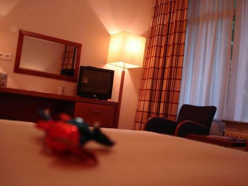 Hotel Golden Tulip Val Monte