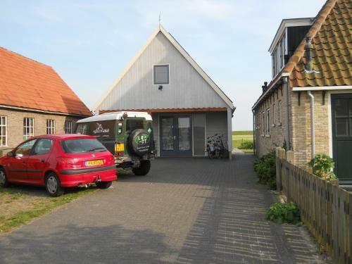 Bed & Breakfast De Stormvogel