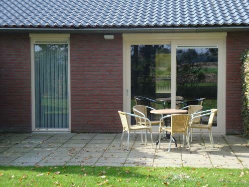 Apartamento Vakantie-oord "de Hulsdonken"