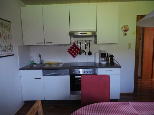 Apartamento Ferienwohnung H�bner
